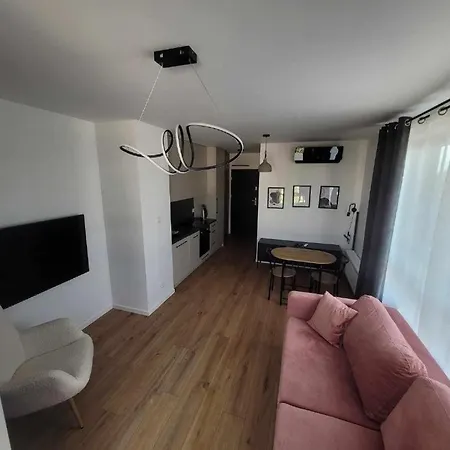 Hotel Stylowy Z Balkonem I Panorama Miasta *