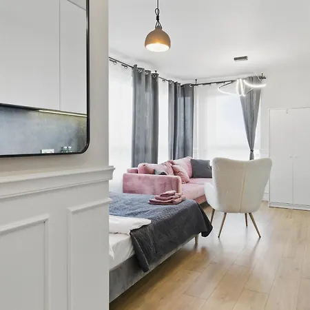 Hotel Stylowy Z Balkonem I Panorama Miasta Siedlce