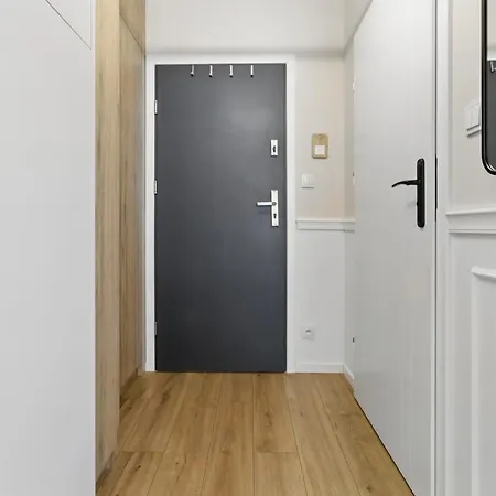 Апарт-отель Stylowy Z Balkonem I Panorama Miasta